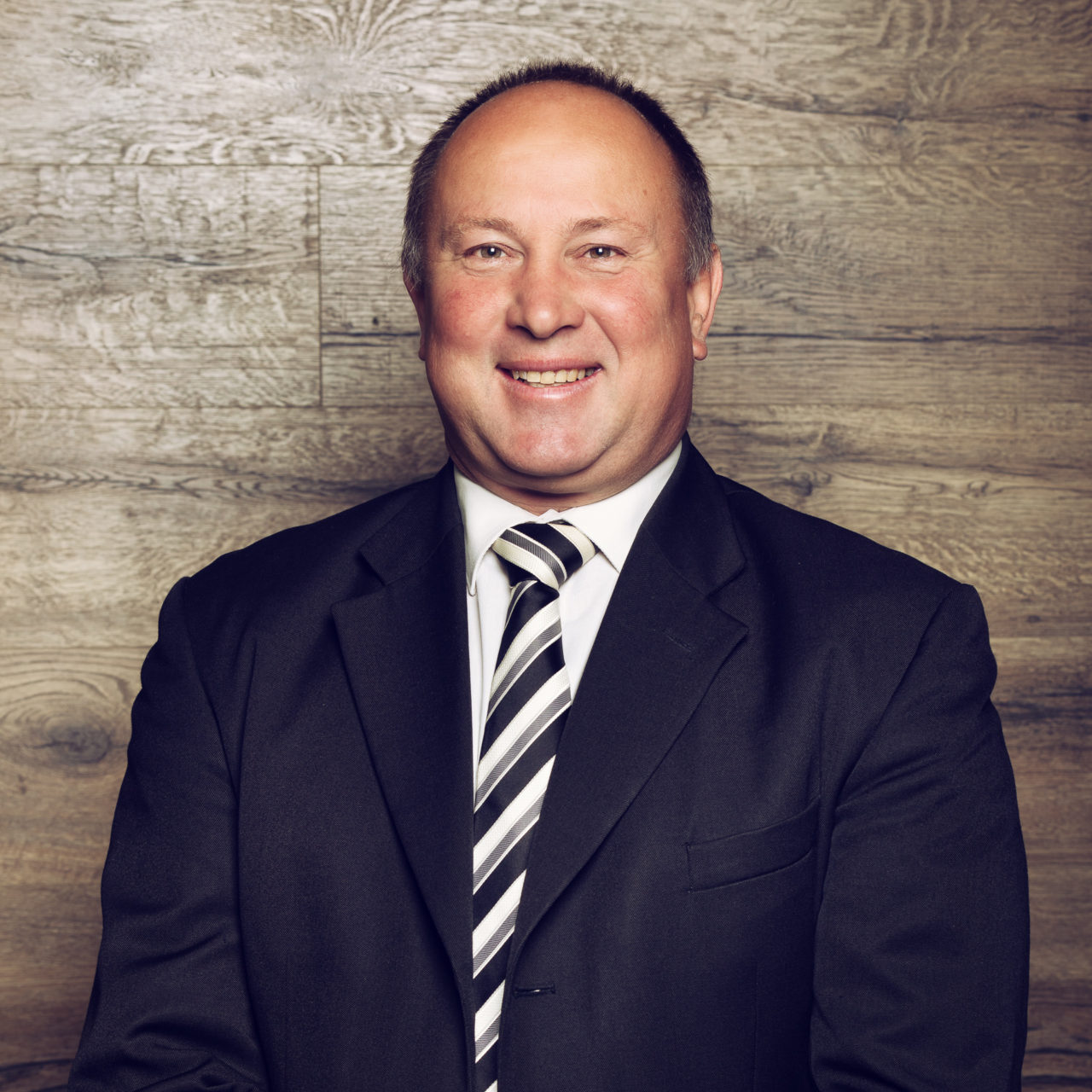 Johan van der Merwe 